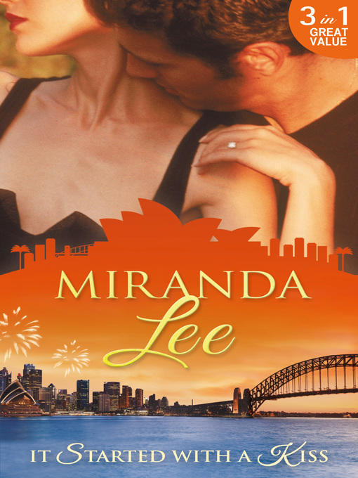 Title details for It Started With a Kiss by Miranda Lee - Available